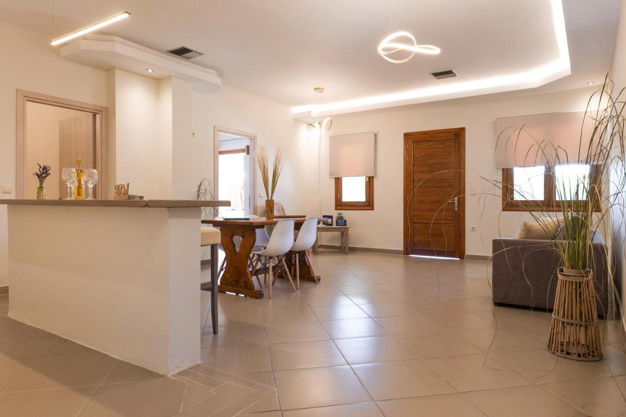 Mirabilia Deluxe Apartment Аріллас Екстер'єр фото